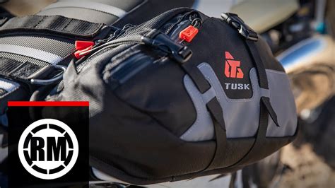 tusk motorcycle|Tusk Traverse Pannier Bags Base